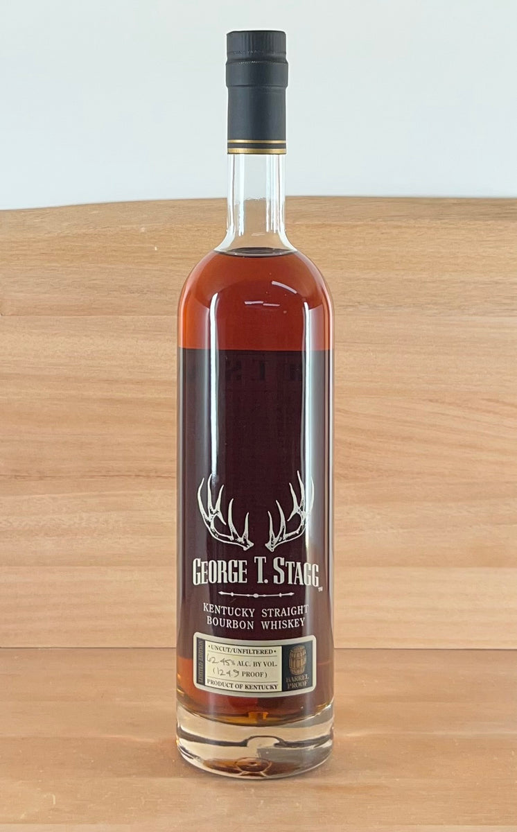 ジョージTスタッグ George T. Stagg 68.05% 136.1 George T. Stagg