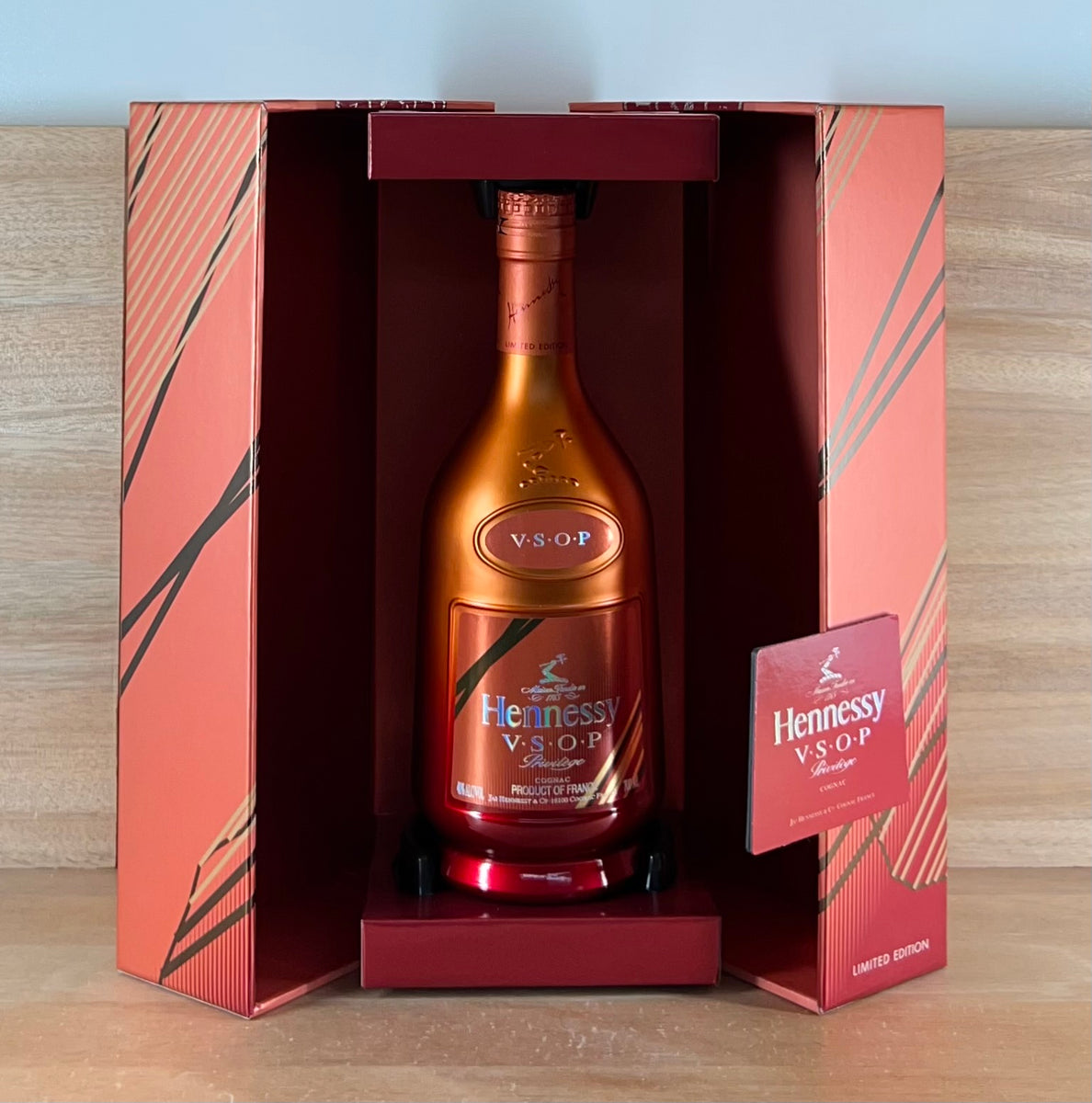 Hennessy VSOP Limited Edition Design Cognac – Panda Cellars
