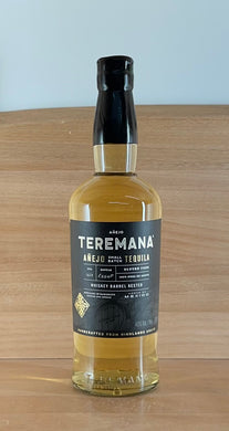 Teremana Anejo Tequila