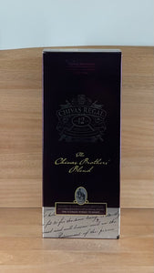 Chivas Regal 12 yo The Chivas Brothers Blend Blended Scotch Whisky