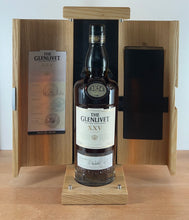 Load image into Gallery viewer, Glenlivet 25 yo Single Malt Scotch Whisky (Old bottling)