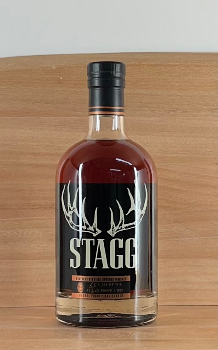 Stagg (Ex Junior) Kentucky Straight Bourbon Whiskey (24D) – Panda