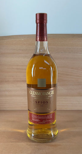 Glenmorangie Spios Single Malt Scotch Whisky