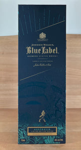 Johnnie Walker Australia Blue Label Blended Scotch Whisky