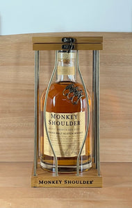 Monkey Shoulder Batch 27 Blended Scotch Whisky (Caged)