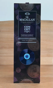 Macallan Concept Number 2 Single Malt Scotch Whisky (2019)