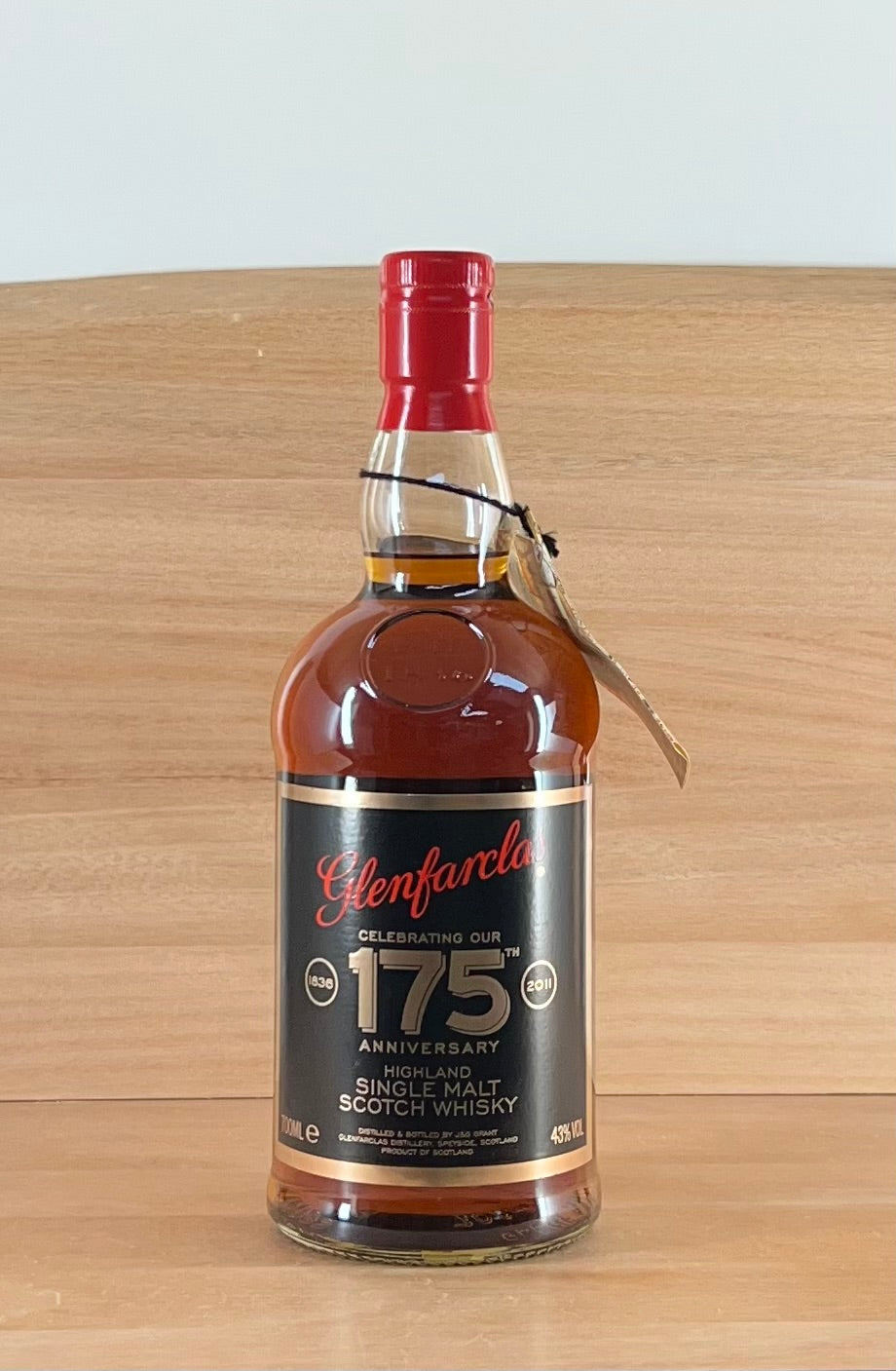 Glenfarclas 175th Anniversary Single Malt Scotch Whisky