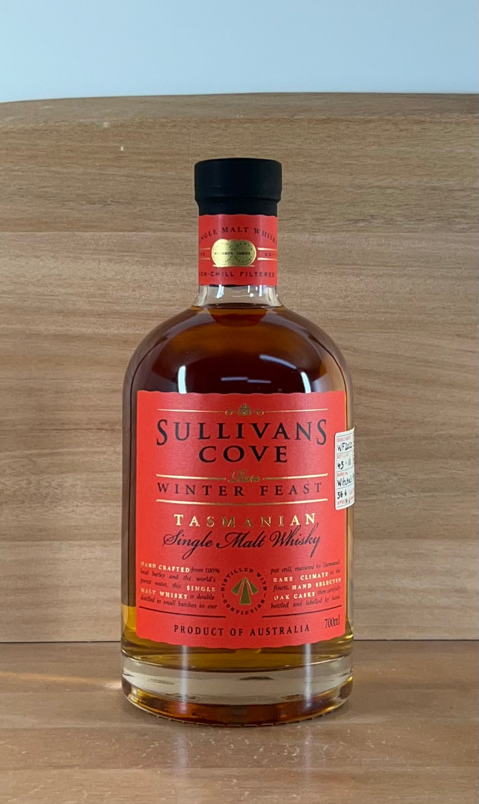 Australian Whisky – Panda Cellars