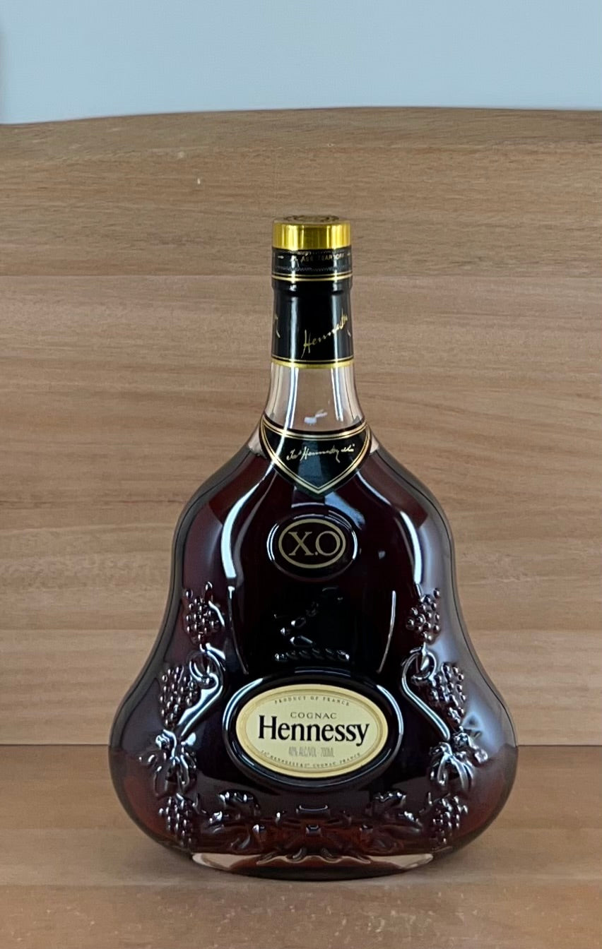 Hennessy XO Cognac (Older bottling)