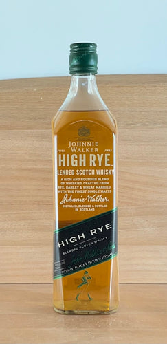 Johnnie Walker High Rye Blended Scotch Whisky