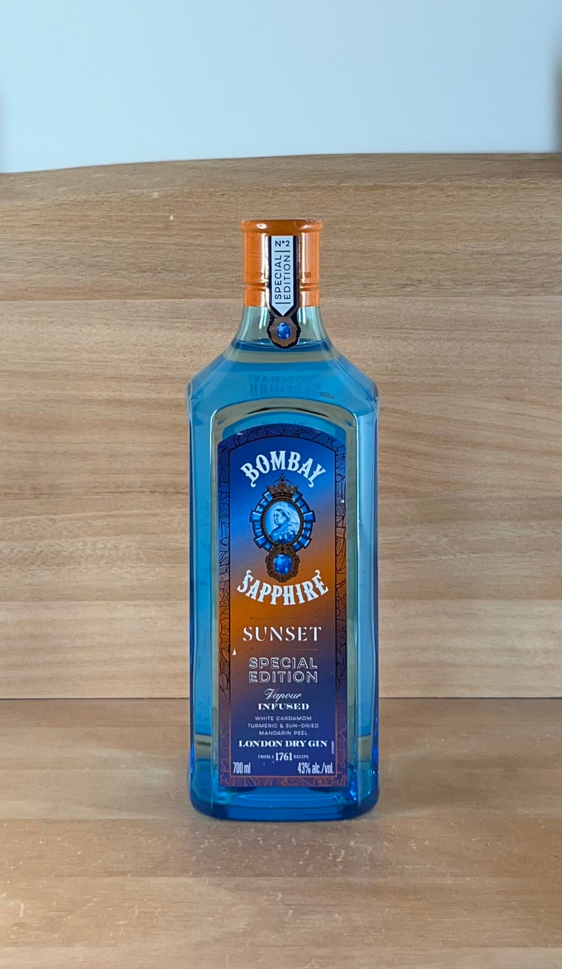 Bombay Sunset Special Edition London Dry Gin