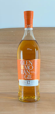 Glenmorangie 12 yo Single Malt Scotch Whisky
