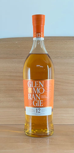 Glenmorangie 12 yo Single Malt Scotch Whisky