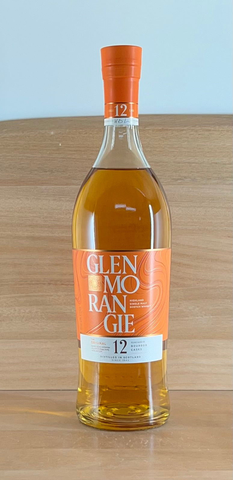 Glenmorangie 12 yo Single Malt Scotch Whisky