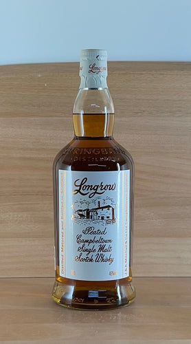 Longrow Peated Single Malt Scotch Whisky