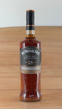 Load image into Gallery viewer, Bowmore 25 yo Single Malt Whisky