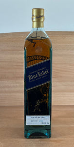 Johnnie Walker Australia Blue Label Blended Scotch Whisky