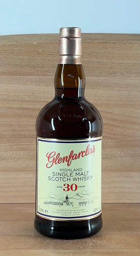 Glenfarclas 30 yo Single Malt Scotch Whisky