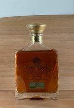 Load image into Gallery viewer, Johnnie Walker XR 21 yo Blended Scotch Whisky (Older bottling)