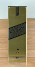 Load image into Gallery viewer, Johnnie Walker Gold Label 18 yo The Centenary Blend Blended Scotch Whisky (Older bottling, cork cap, box, 750 mL)