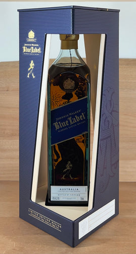 Johnnie Walker Year of the Pig Blue Label Blended Scotch Whisky