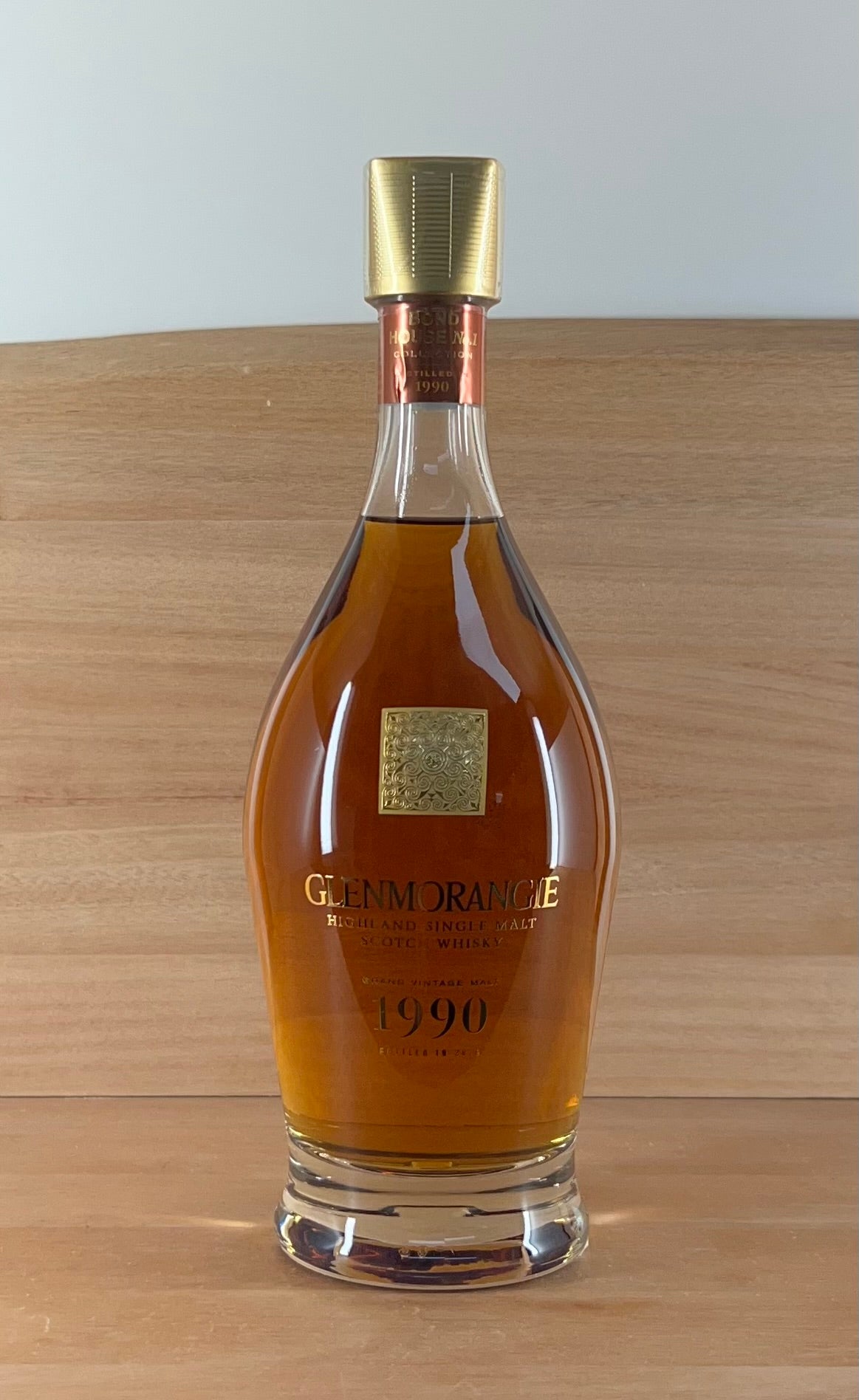 Glenmorangie Grand Vintage 1990 25 yo Single Malt Scotch Whisky