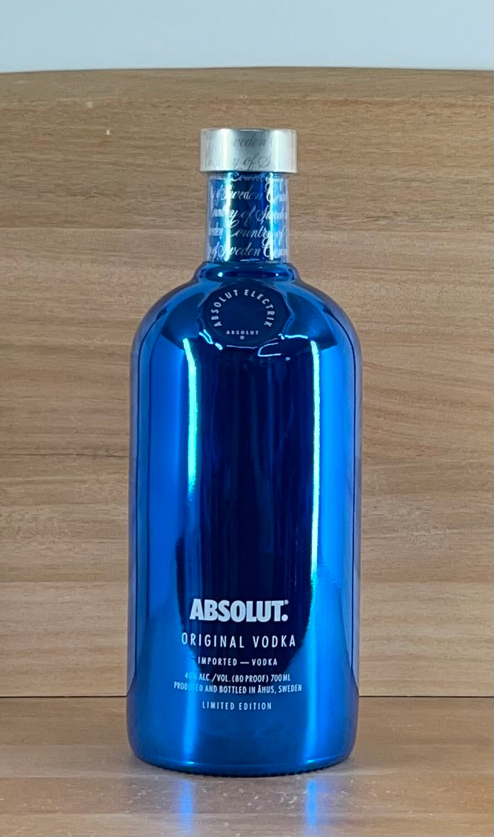 Absolut Vodka 700ml | Cava Tzortzatos - View #10