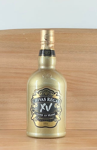 Chivas Regal XV 15 yo Limited Edition Blended Scotch Whisky