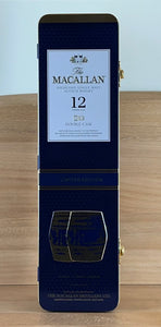 Macallan 12 yo Double Cask Limited Edition Single Malt Scotch Whisky