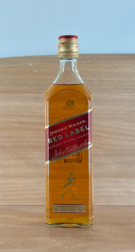 Johnnie Walker Red Label Blended Scotch Whisky