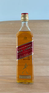 Johnnie Walker Red Label Blended Scotch Whisky