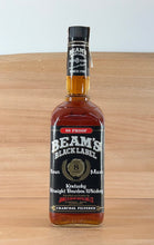 Load image into Gallery viewer, Jim Beam Black 8 yo Kentucky Straight Bourbon Whiskey (old style, 45%)