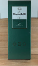 Load image into Gallery viewer, Macallan 25 yo Fine Oak Single Malt Scotch Whisky