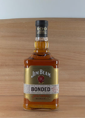 Jim Beam Bonded Kentucky Straight Bourbon Whiskey