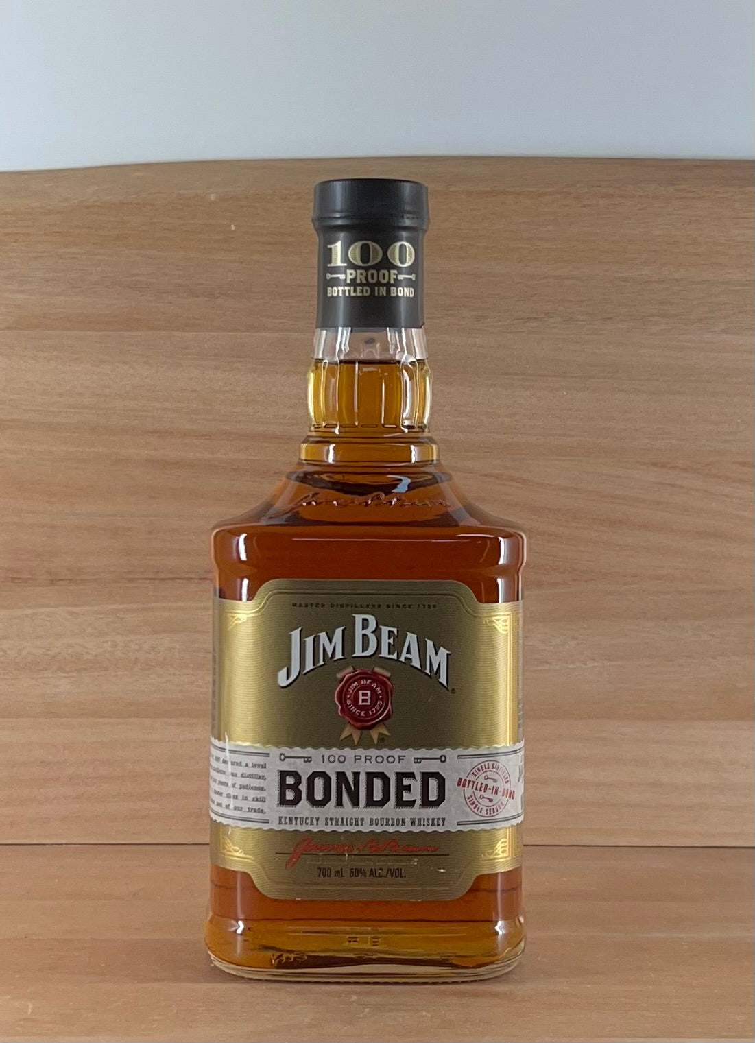 Jim Beam Bonded Kentucky Straight Bourbon Whiskey