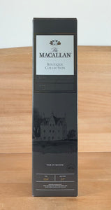 Macallan Boutique Collection Single Malt Scotch Whisky (2016 edition)