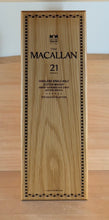 Load image into Gallery viewer, Macallan Colour Collection 21 yo Single Malt Scotch Whisky