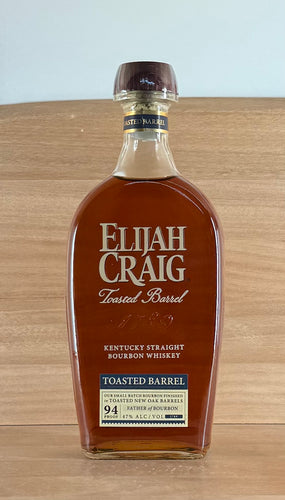 Elijah Craig Toasted Barrel Kentucky Straight Bourbon Whiskey