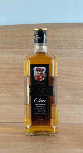 Nikka Black Clear Japanese Whisky