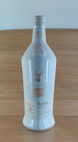 Glenfiddich Winter Storm Ice Wine Cask Finish 21 yo Experimental Series 03 Single Malt Scotch Whisky (Batch 1)