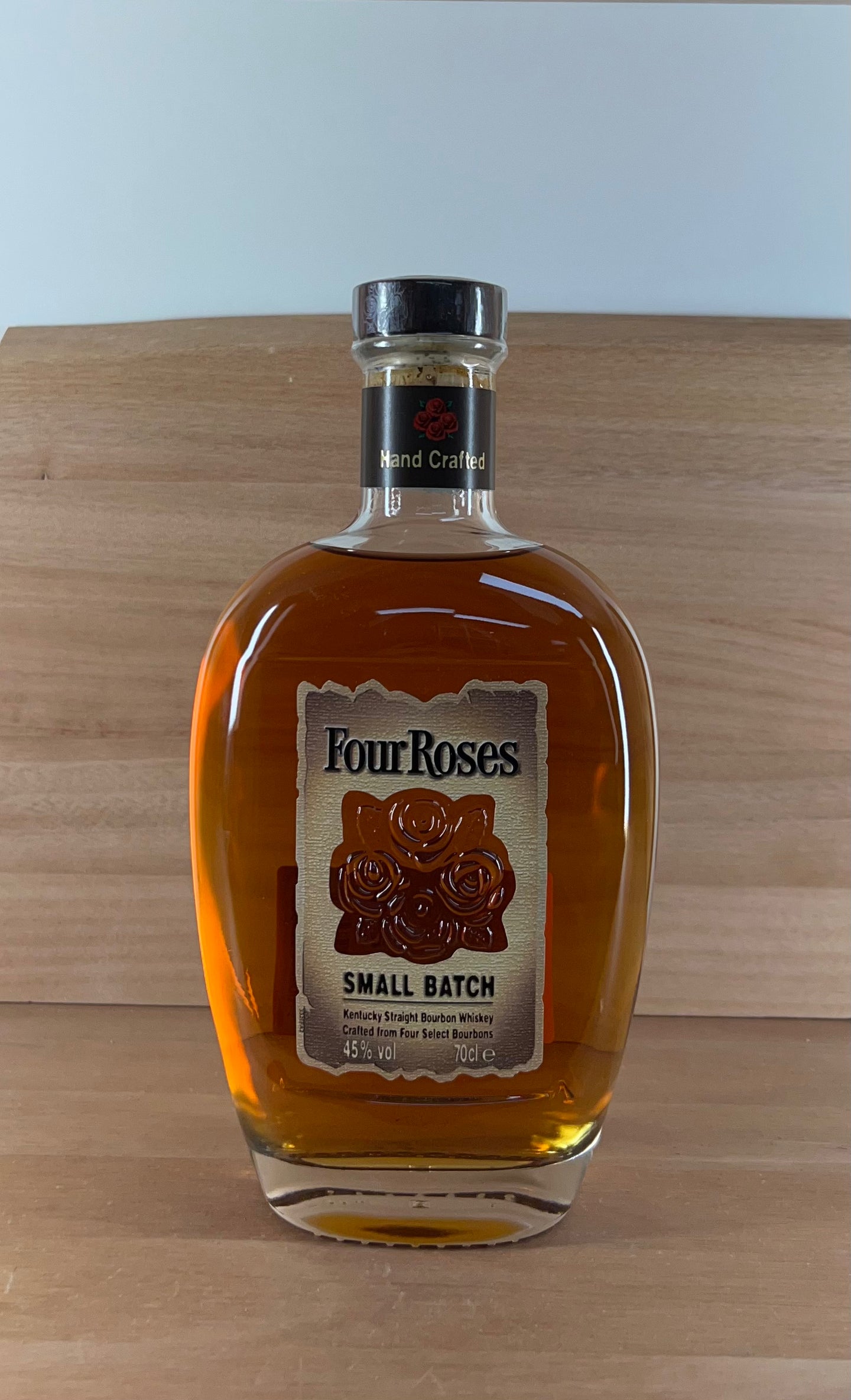 Four Roses Small Batch Kentucky Straight Bourbon Whiskey