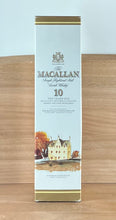 Load image into Gallery viewer, Macallan 10 yo Sherry Oak Single Malt Scotch Whisky (Old Bottling)