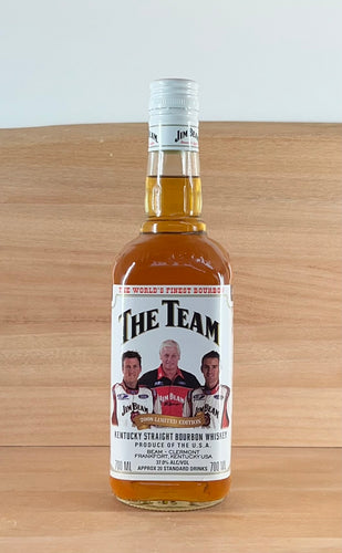 Jim Beam Racing Car (2008 edition)