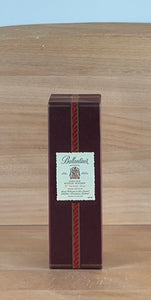 Ballantine 17 yo Blended Scotch Whisky (Older bottling)(200 mL)