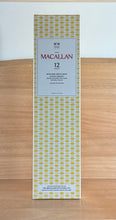 Load image into Gallery viewer, Macallan Colour Collection 12 yo Single Malt Scotch Whisky
