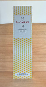 Macallan Colour Collection 12 yo Single Malt Scotch Whisky