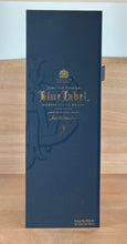 Load image into Gallery viewer, Johnnie Walker Blue Label Blended Scotch Whisky (Tiffany Box, 750 mL, 40%)