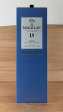 Load image into Gallery viewer, Macallan 18 yo Triple Cask Single Malt Scotch Whisky (2019 edition)
