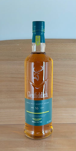 Glenfiddich 16 yo Aston Martin Single Malt Scotch Whisky