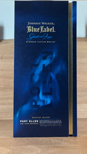Load image into Gallery viewer, Johnnie Walker Ghost and Rare Port Ellen Blue Label Blended Scotch Whisky
